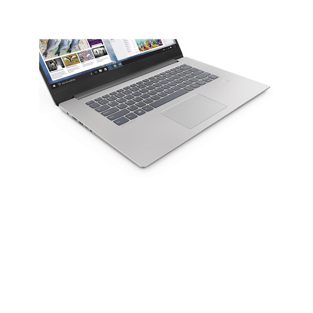Lenovo IdeaPad 530S 81EV005CUK Laptop, Intel Core i5, 8GB RAM, 256GB SSD, 15.6” Full HD, Mineral Grey