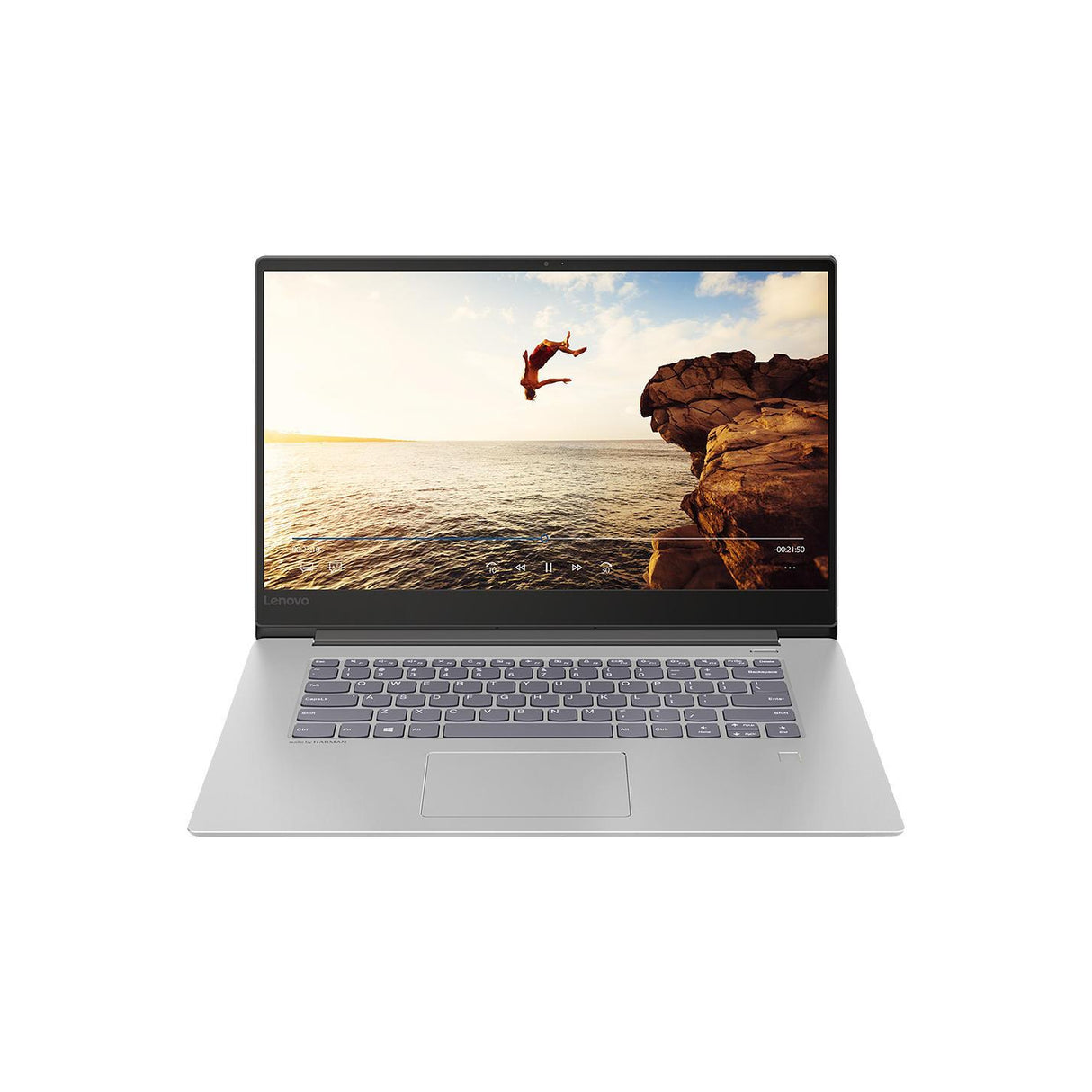 Lenovo IdeaPad 530S 81EV005CUK Laptop, Intel Core i5, 8GB RAM, 256GB SSD, 15.6” Full HD, Mineral Grey