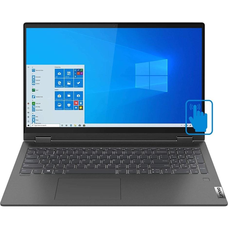 Lenovo IdeaPad Flex 5 Laptop i5-1035G1 8GB 256GB 15.6" FHD IPS Touch Convertible