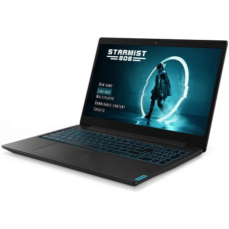 Lenovo IdeaPad L340 81LK010TUK 15.6" Gaming Laptop, Intel Core i5, 8GB RAM, 256GB SSD, Black