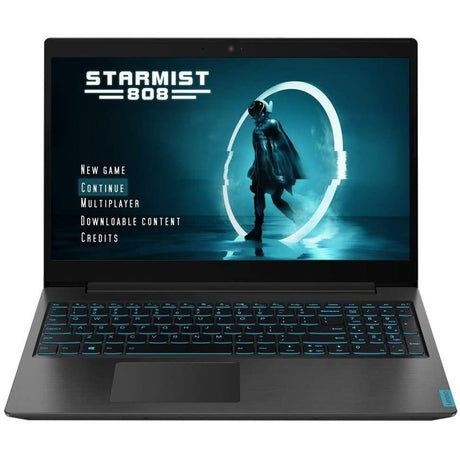 Lenovo IdeaPad L340 81LK010TUK 15.6" Gaming Laptop, Intel Core i5, 8GB RAM, 256GB SSD, Black