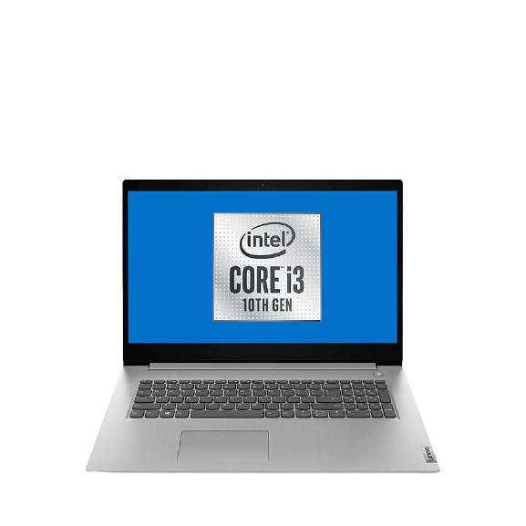 Lenovo IdeaPad 3 81WC0073UK Intel Core i3 8GB RAM 512GB SSD 17.3 Excellent