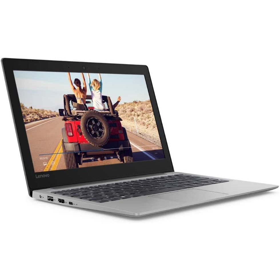 Lenovo IdeaPad S130 11.6” Cloudbook Intel Celeron, 4GB RAM, 32GB eMMC, Grey