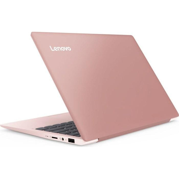 Lenovo Ideapad S130-11IGM ( 81J1005YUK) 11.6" Rose Pink Laptop Intel Celeron N4000, 4GB RAM