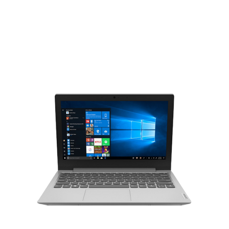 Lenovo IdeaPad Slim 1i 81VT0001UK Laptop Intel Celeron Processor 4GB RAM 64GB eMMC 11.6" Platinum Grey