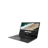 Lenovo S345-14AST Laptop AMD A6-9220C 4GB RAM 64GB eMMC 14" - Mineral Grey
