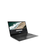 Lenovo S345-14AST Laptop AMD A6-9220C 4GB RAM 64GB eMMC 14" - Mineral Grey