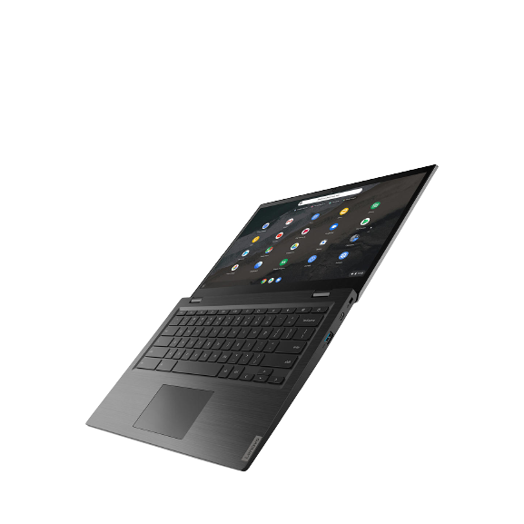 Lenovo S345-14AST Laptop AMD A6-9220C 4GB RAM 64GB eMMC 14" - Mineral Grey