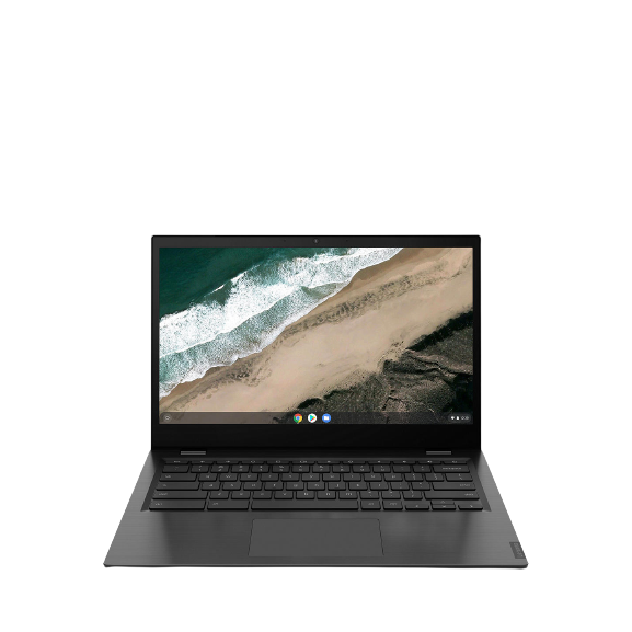 Lenovo S345-14AST Laptop AMD A6-9220C 4GB RAM 64GB eMMC 14" - Mineral Grey