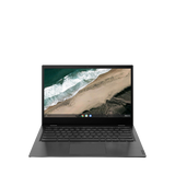 Lenovo S345-14AST Laptop AMD A6-9220C 4GB RAM 64GB eMMC 14" - Mineral Grey