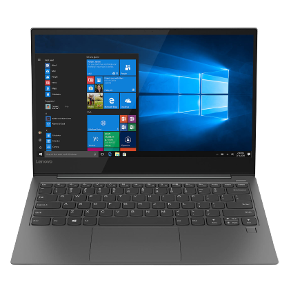 Lenovo S730 81J0000PUK Laptop, Intel Core i7 Processor, 16GB RAM, 256GB SSD, 13.3” Full HD, Iron Grey