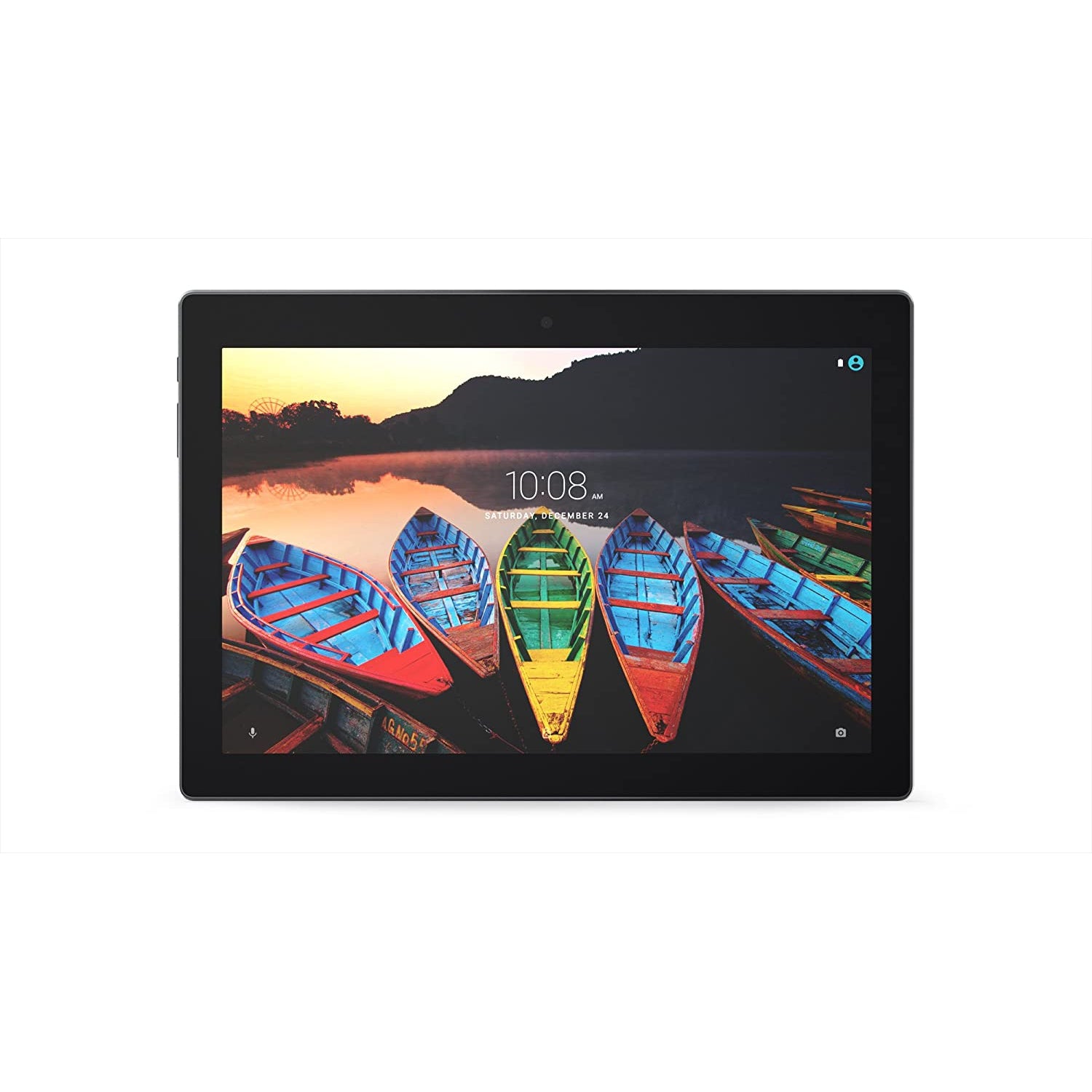 Lenovo Tab 3 10 Plus Tablet, Android, Wi-Fi, 2GB RAM, 16GB, 10.1" Full HD, Slate Black