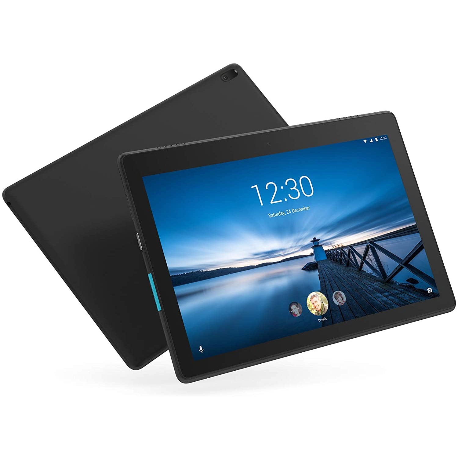 Lenovo Tab E10 10 Inch 10.1 Inch HD Tablet, 2 GB RAM, 32 GB eMCP, Slate Black