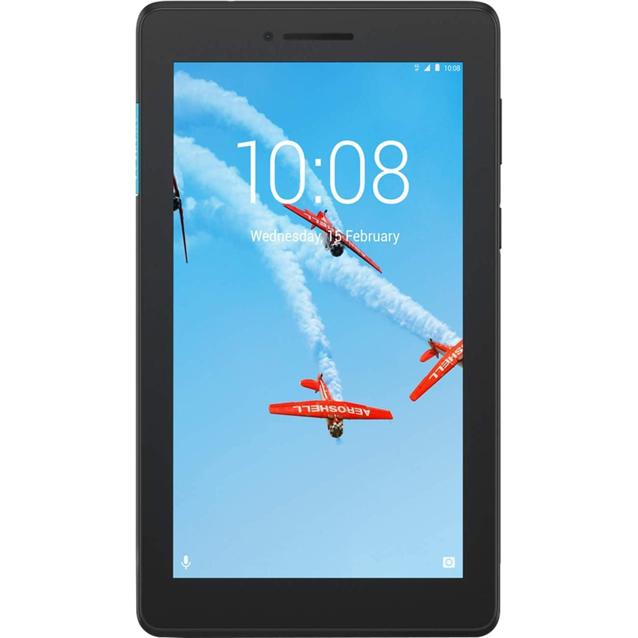 Lenovo Tab E7 Tablet, 16 GB eMMC 1GB RAM, 7" Display, Slate Black
