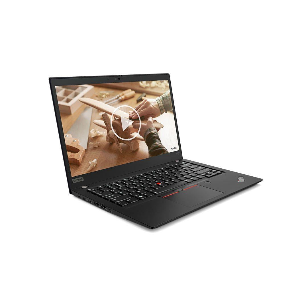 Lenovo ThinkPad T490s 20NYS2501D Intel Core i5-8365U 16GB 256GB Win 10 14" - Black