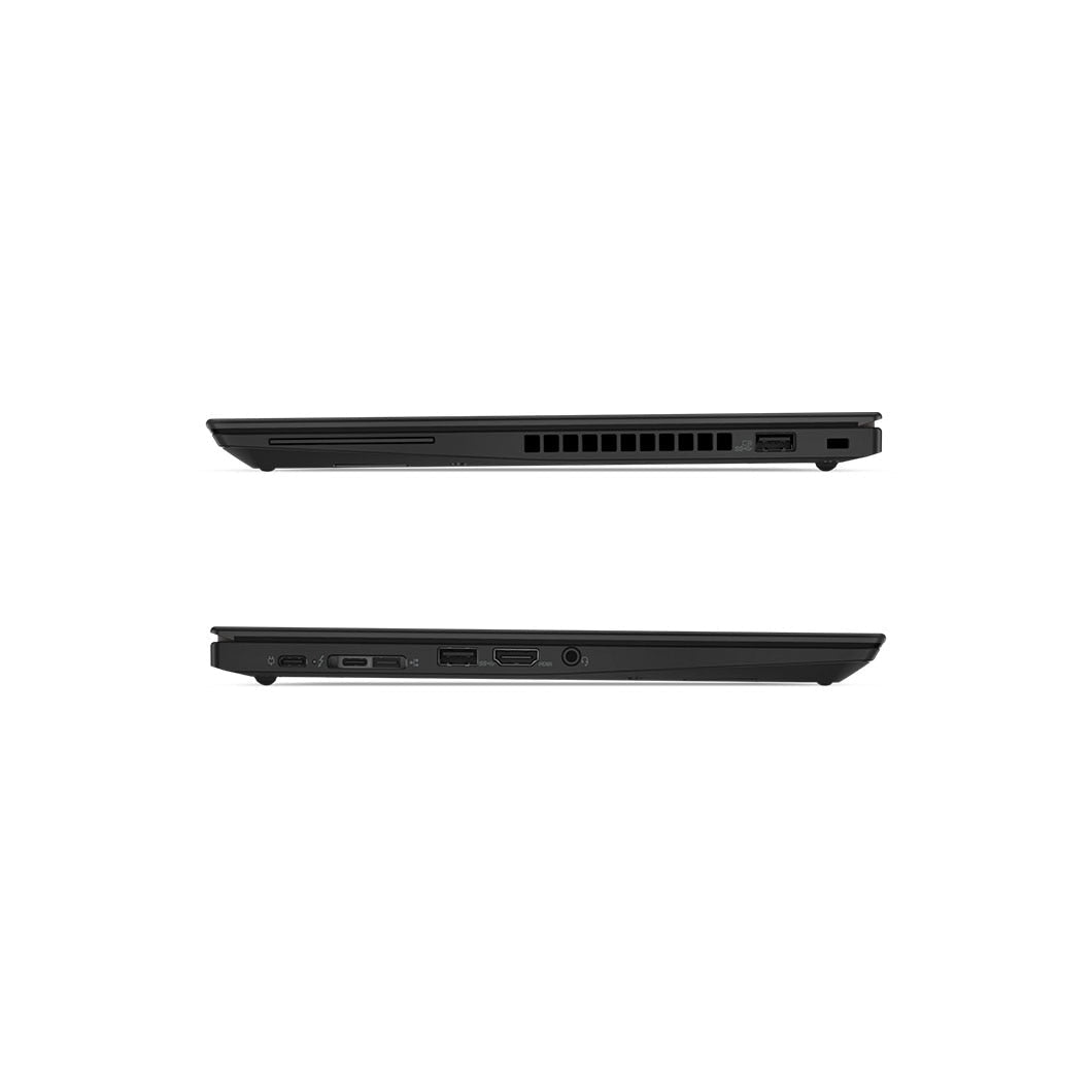 Lenovo ThinkPad T490s 20NYS2501D Intel Core i5-8365U 16GB 256GB Win 10 14" - Black