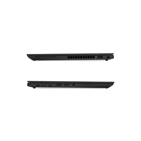 Lenovo ThinkPad T490s 20NYS2501D Intel Core i5-8365U 16GB 256GB Win 10 14" - Black