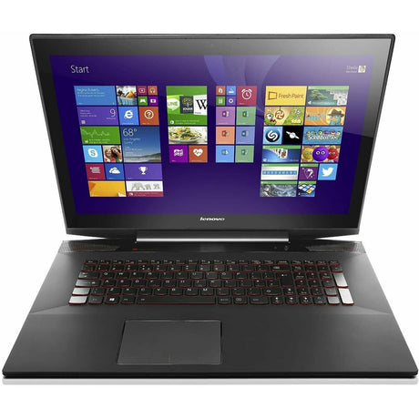 Lenovo Y70-70 Touch, Intel Core i7-4710HQ, 16GB RAM, 256GB SSD