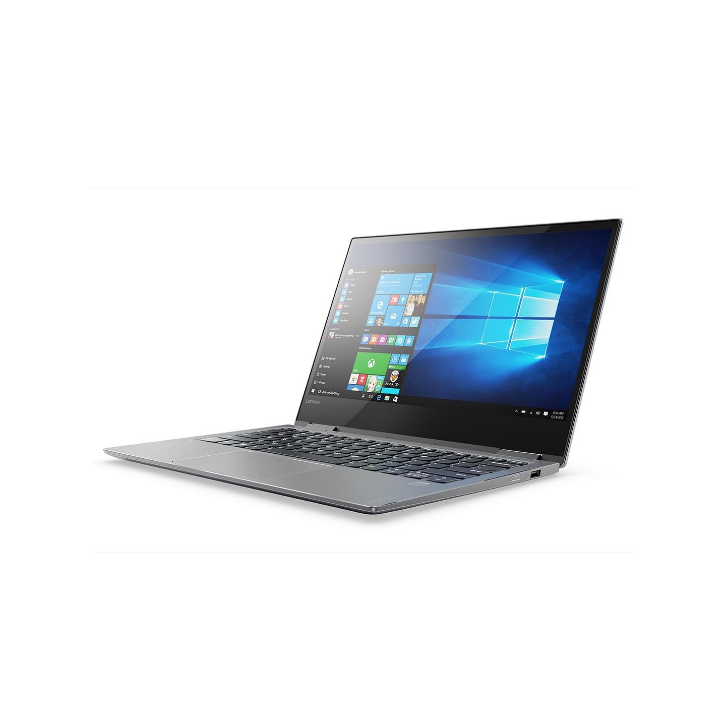 Lenovo Yoga 720 Convertible Laptop with Active Pen, Intel Core i5, 8GB RAM, 128GB SSD, 13.3” Full HD, Iron Grey
