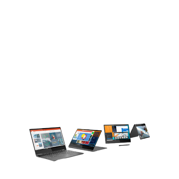 Lenovo YOGA C630 Laptop, Qualcomm Snapdragon, 8GB, 128GB, 13.3”, Grey