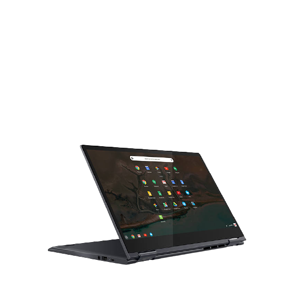 Lenovo Yoga C630 81JX0003UK Convertible Chromebook Intel Core i5-8250U 8GB RAM 128GB eMMC 15.6” Midnight Blue