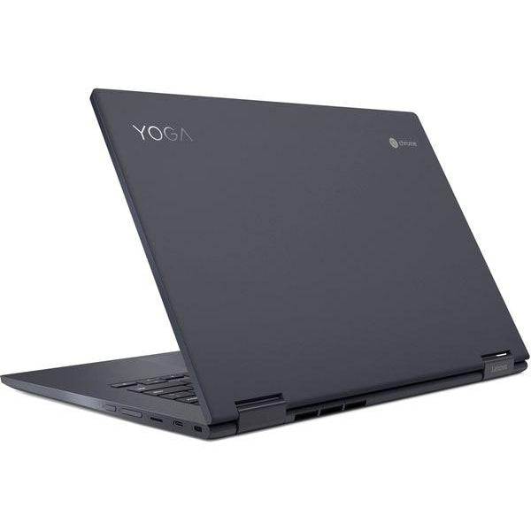 Lenovo Yoga C630 81JX000GUK 15.6" Intel Core i3 2 in 1 Chromebook - 64 GB eMMC, Blue