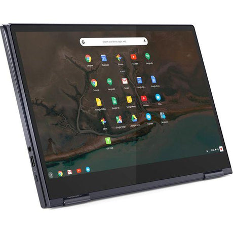 Lenovo Yoga C630 81JX000GUK 15.6" Intel Core i3 2 in 1 Chromebook - 64 GB eMMC, Blue