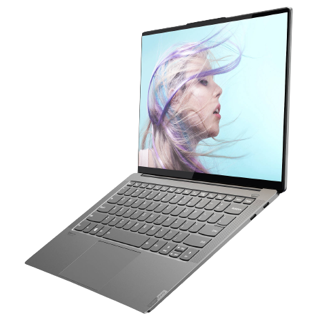 Lenovo Yoga S940-14IWL Laptop, Intel Core i7, 16GB, 1TB, 14", Grey