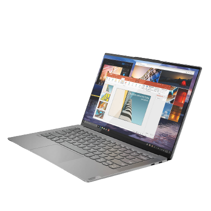 Lenovo Yoga S940-14IWL Laptop, Intel Core i7, 16GB, 1TB, 14", Grey