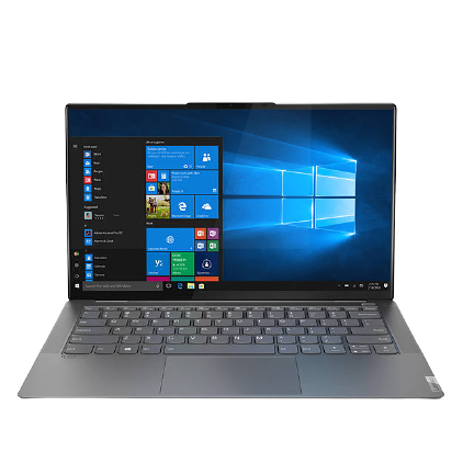 Lenovo Yoga S940-14IWL Laptop, Intel Core i7, 16GB, 1TB, 14", Grey