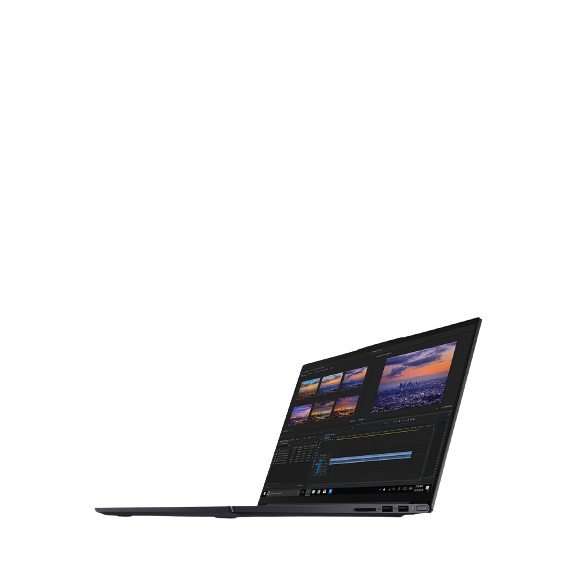 Lenovo YOGA Slim 7 Laptop, Intel Core i7 Processor, 8GB RAM, 512GB SSD, 15.6" Full HD, Slate Grey