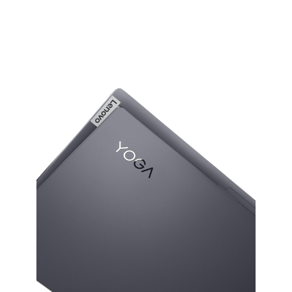 Lenovo YOGA Slim 7 Laptop, Intel Core i7 Processor, 8GB RAM, 512GB SSD, 15.6" Full HD, Slate Grey