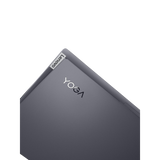 Lenovo YOGA Slim 7 Laptop, Intel Core i7 Processor, 8GB RAM, 512GB SSD, 15.6" Full HD, Slate Grey