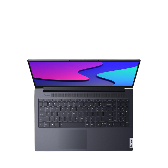 Lenovo YOGA Slim 7 Laptop, Intel Core i7 Processor, 8GB RAM, 512GB SSD, 15.6" Full HD, Slate Grey