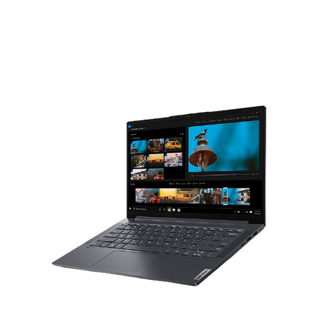 Lenovo Yoga Slim 7i 82A1005JUK Laptop, Intel Core i5 Processor, 8GB RAM, 256GB SSD, 14" Full HD, Slate Grey