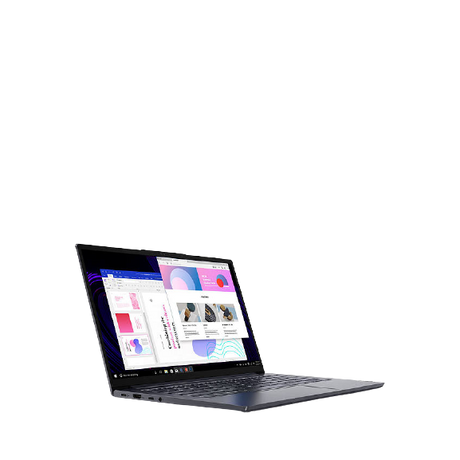 Lenovo Yoga Slim 7i 82A1005JUK Laptop, Intel Core i5 Processor, 8GB RAM, 256GB SSD, 14" Full HD, Slate Grey
