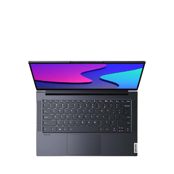 Lenovo Yoga Slim 7i 82A1005JUK Laptop, Intel Core i5 Processor, 8GB RAM, 256GB SSD, 14" Full HD, Slate Grey