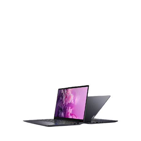 Lenovo Yoga Slim 7i 82A1005JUK Laptop, Intel Core i5 Processor, 8GB RAM, 256GB SSD, 14" Full HD, Slate Grey