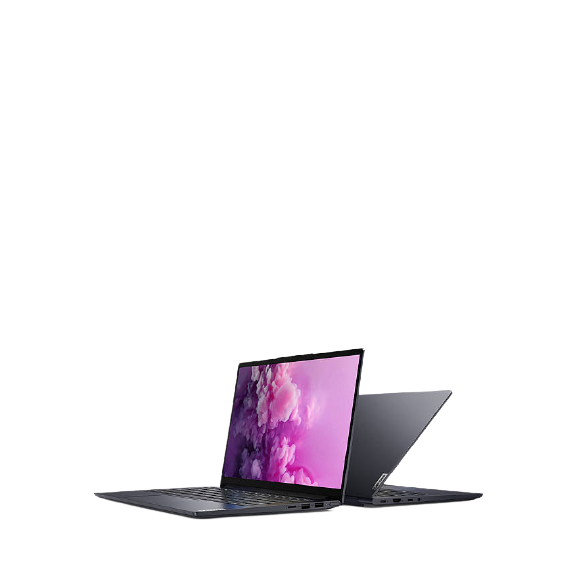 Lenovo Yoga Slim 7i 82A1005JUK Laptop, Intel Core i5 Processor, 8GB RAM, 256GB SSD, 14" Full HD, Slate Grey