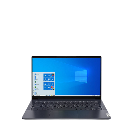 Lenovo Yoga Slim 7i 82A1005JUK Laptop, Intel Core i5 Processor, 8GB RAM, 256GB SSD, 14" Full HD, Slate Grey
