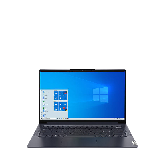 Lenovo Yoga Slim 7i 82A1005JUK Laptop, Intel Core i5 Processor, 8GB RAM, 256GB SSD, 14" Full HD, Slate Grey