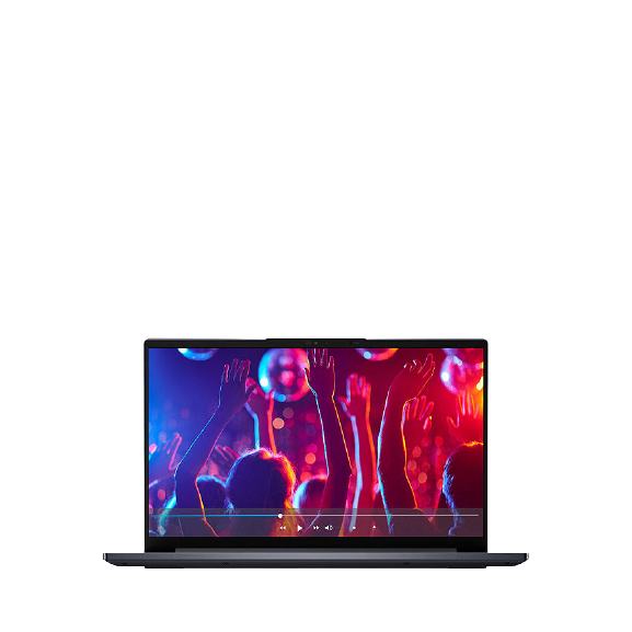 Lenovo Yoga Slim 7i 82A1005JUK Laptop, Intel Core i5 Processor, 8GB RAM, 256GB SSD, 14" Full HD, Slate Grey