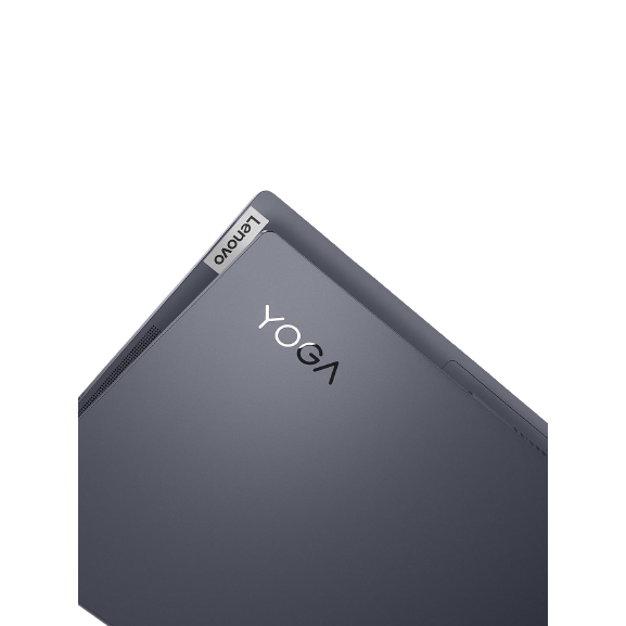 Lenovo Yoga Slim 7i 82A1005LUK Laptop, Intel Core i7 Processor, 8GB RAM 512GB SSD 14" - Slate Grey