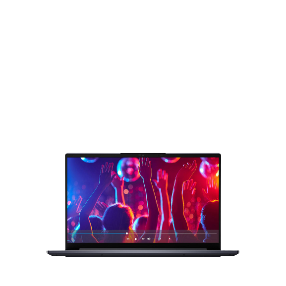 Lenovo Yoga Slim 7i 82A1005LUK Laptop, Intel Core i7 Processor, 8GB RAM 512GB SSD 14" - Slate Grey