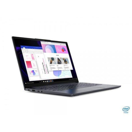Lenovo Yoga Slim 82A1008TUK, Intel Core i7, 8GB RAM, 512GB SSD, 14'', Slate Grey