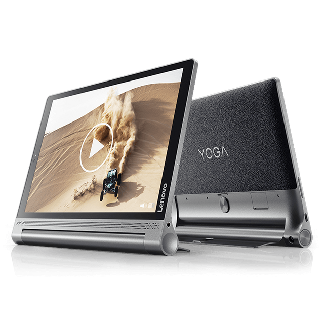 Lenovo Yoga Smart Tab 3 Plus WIFI 10.1" Tablet - 32GB (YT-X703F) - Iron Grey