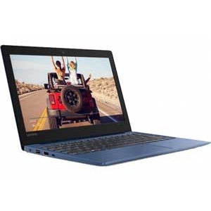 Lenovo IdeaPad S130-11IGM - Intel Celeron, 4GB RAM, 32GB HDD, 11.6" - Blue