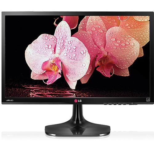 LG 23MP55HQ-P 23" Black Full HD - PC flat panels 1920 x 1080 pixels