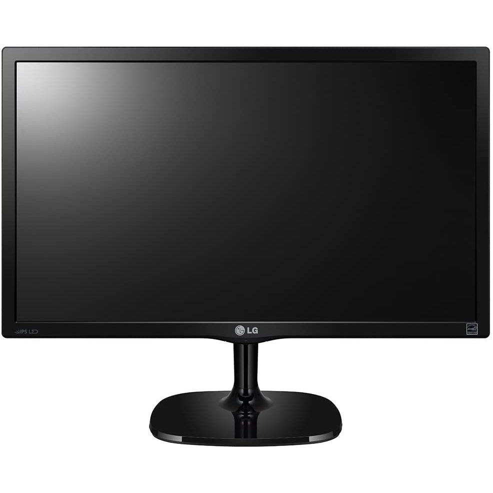 LG 23MP57VQ-P 23" Black Full HD - PC flat panels 1920 x 1080 pixels