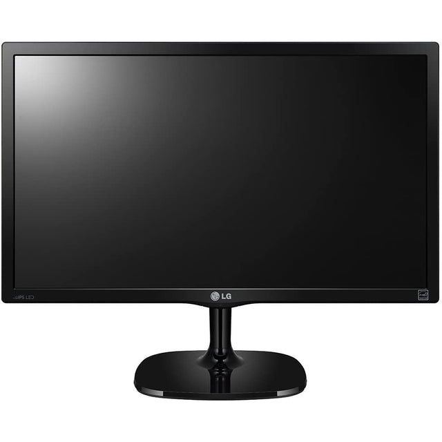 LG 23MP57VQ-P 23" Black Full HD - PC flat panels 1920 x 1080 pixels